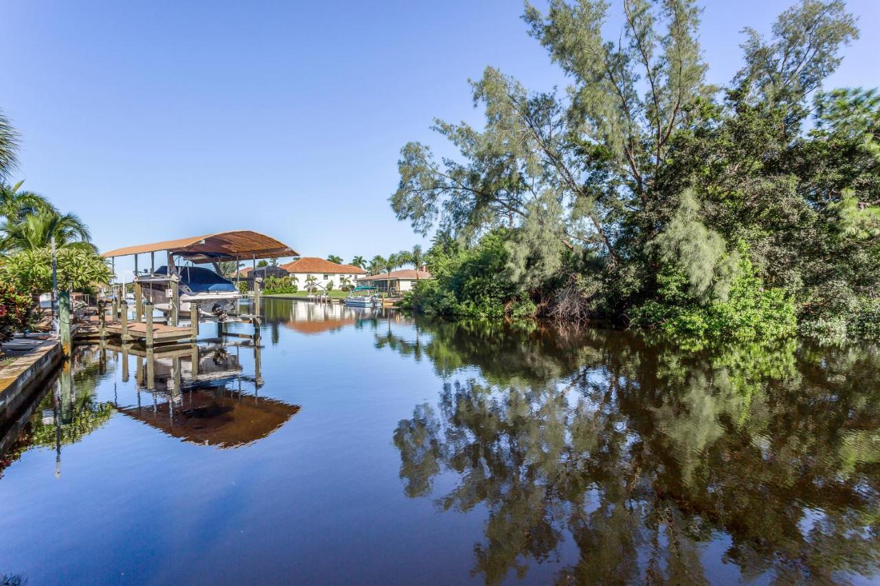 Bonita Canal View Βίλα Bonita Springs Εξωτερικό φωτογραφία