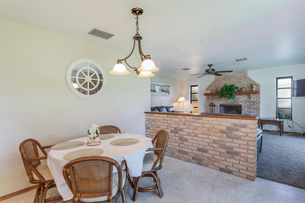 Bonita Canal View Βίλα Bonita Springs Εξωτερικό φωτογραφία