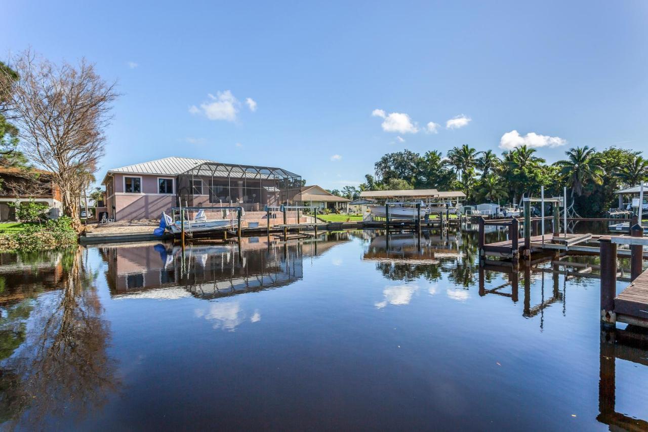 Bonita Canal View Βίλα Bonita Springs Εξωτερικό φωτογραφία