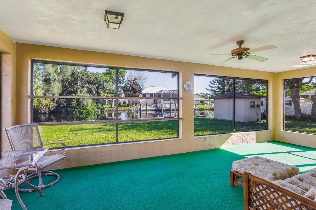 Bonita Canal View Βίλα Bonita Springs Εξωτερικό φωτογραφία