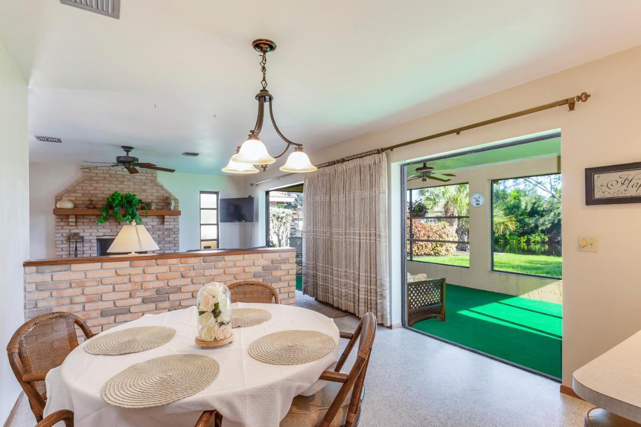 Bonita Canal View Βίλα Bonita Springs Εξωτερικό φωτογραφία