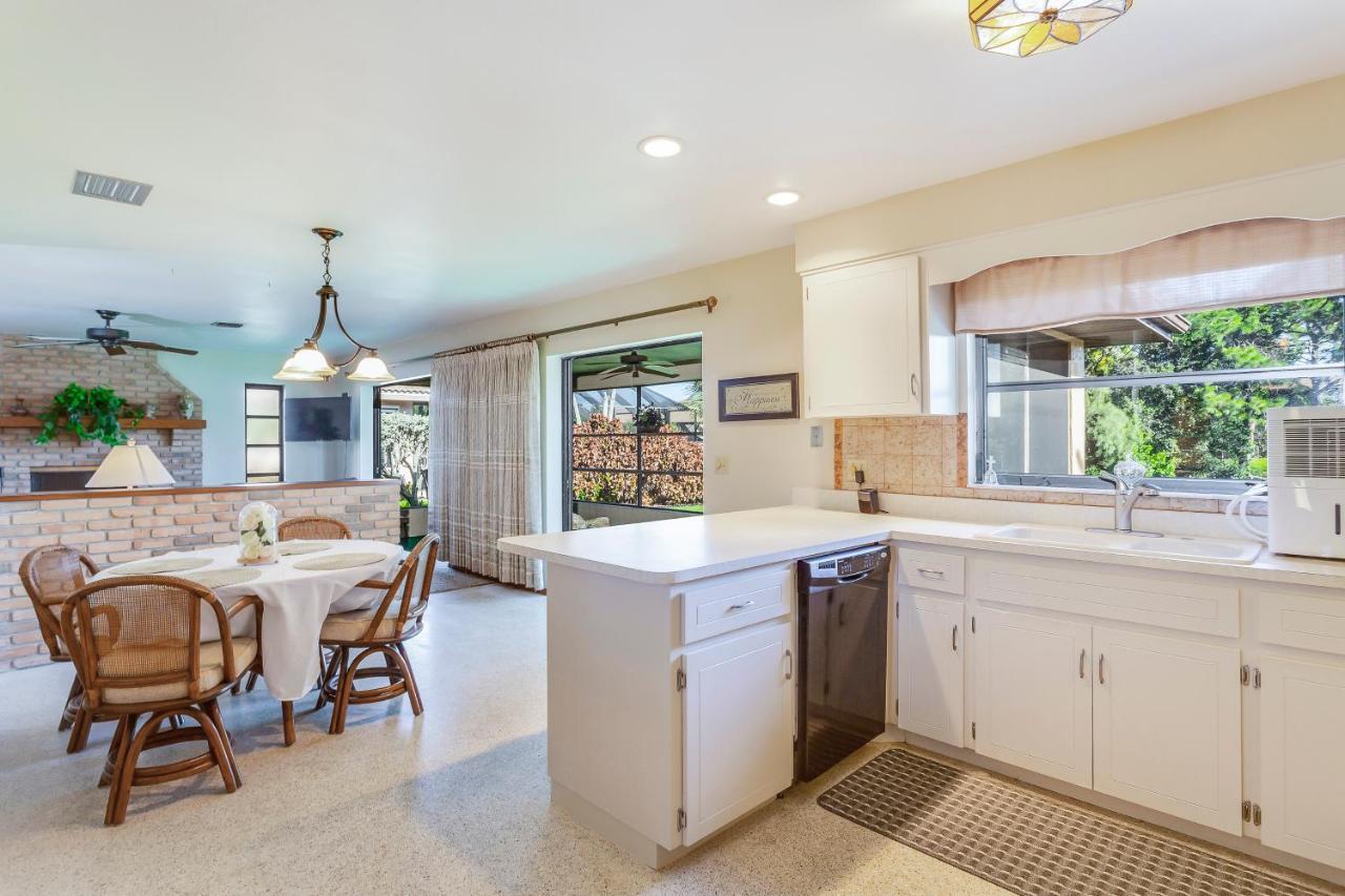 Bonita Canal View Βίλα Bonita Springs Εξωτερικό φωτογραφία