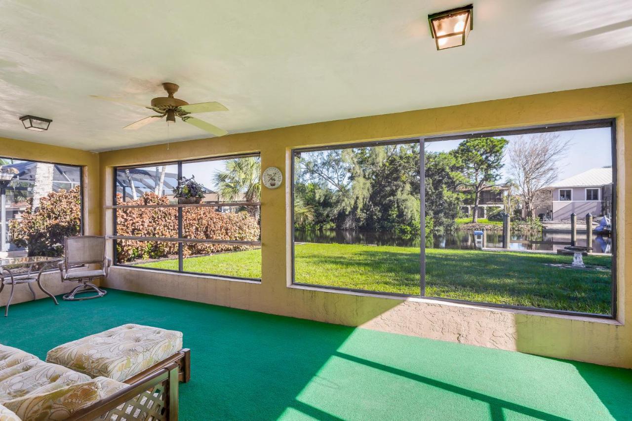 Bonita Canal View Βίλα Bonita Springs Εξωτερικό φωτογραφία