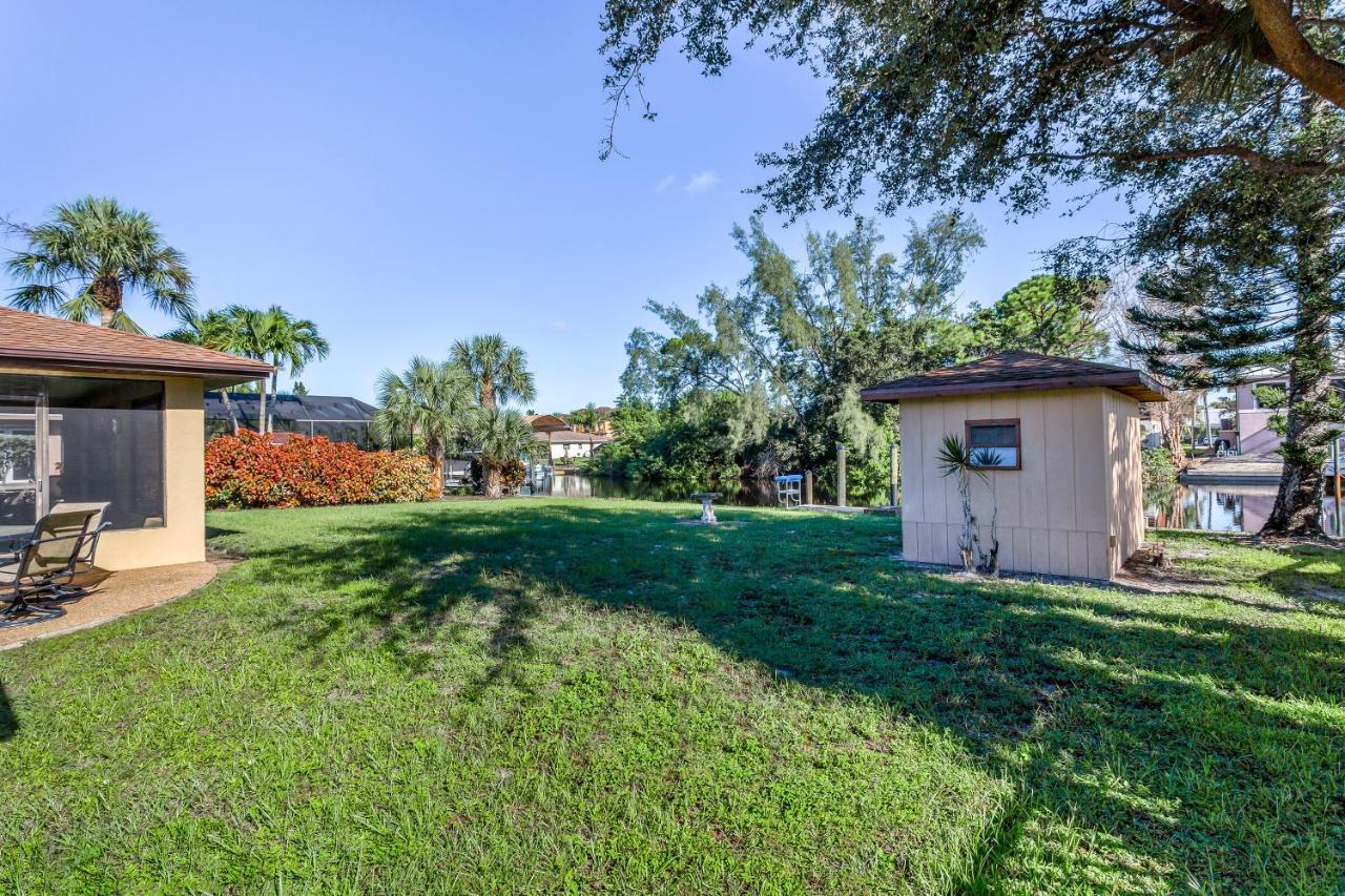 Bonita Canal View Βίλα Bonita Springs Εξωτερικό φωτογραφία