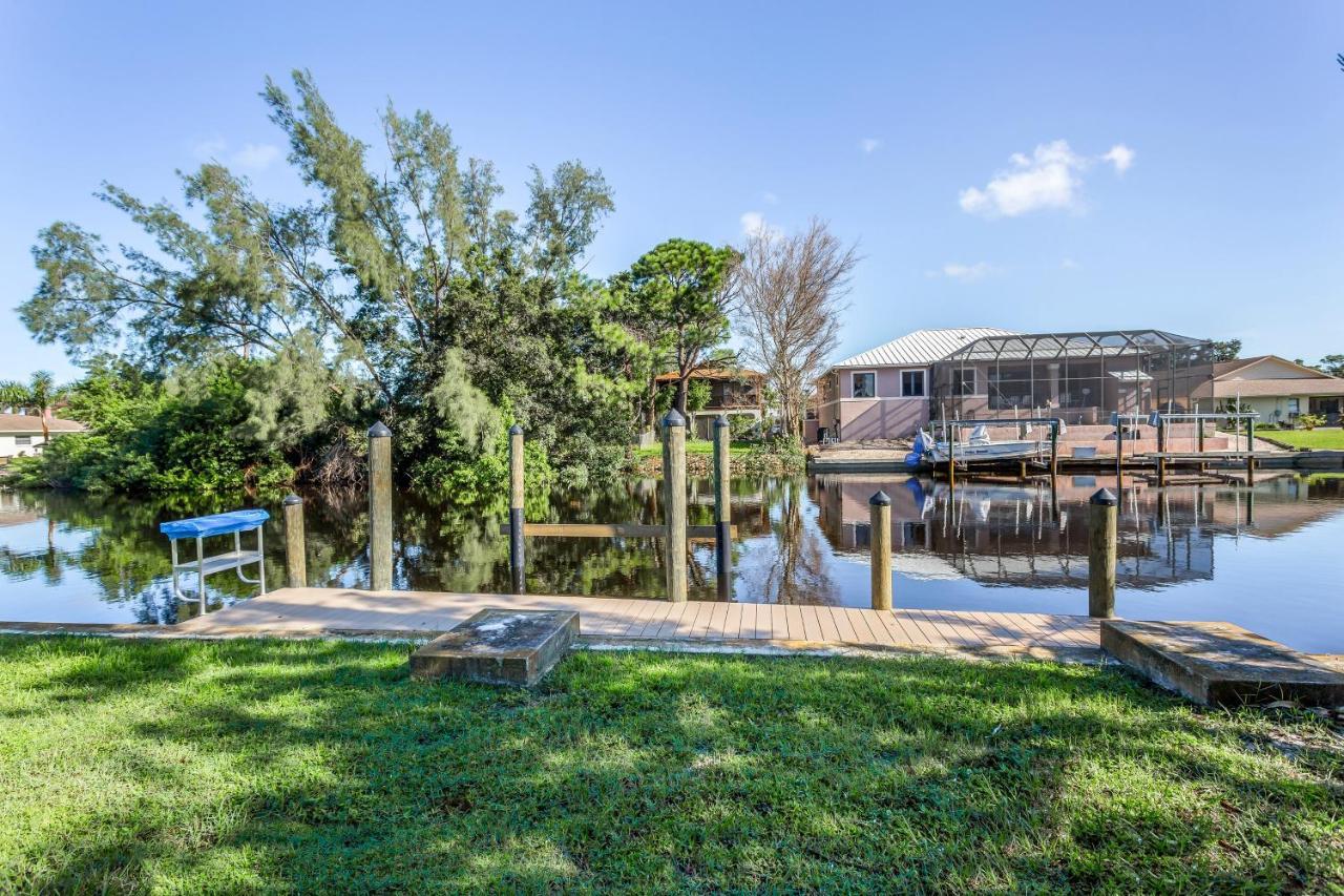 Bonita Canal View Βίλα Bonita Springs Εξωτερικό φωτογραφία
