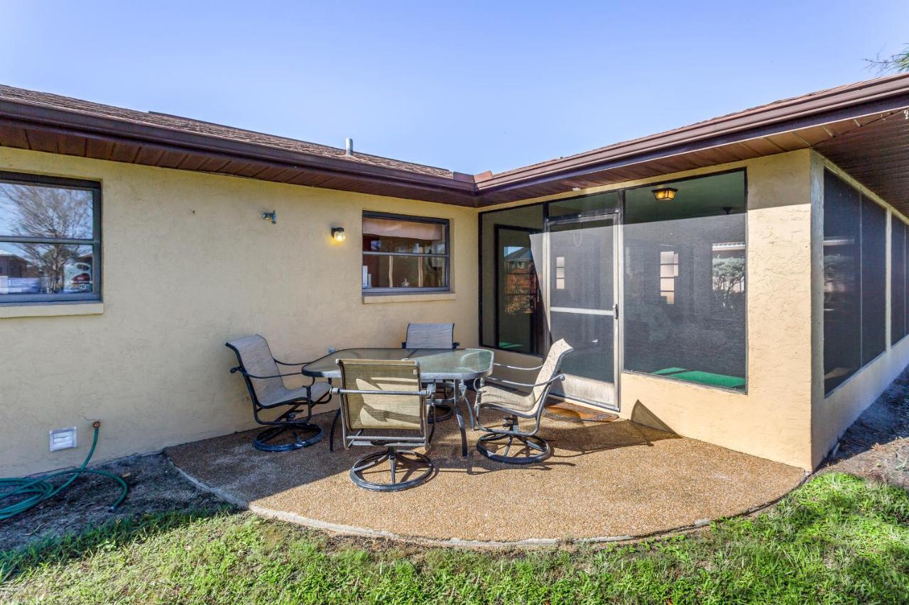Bonita Canal View Βίλα Bonita Springs Εξωτερικό φωτογραφία